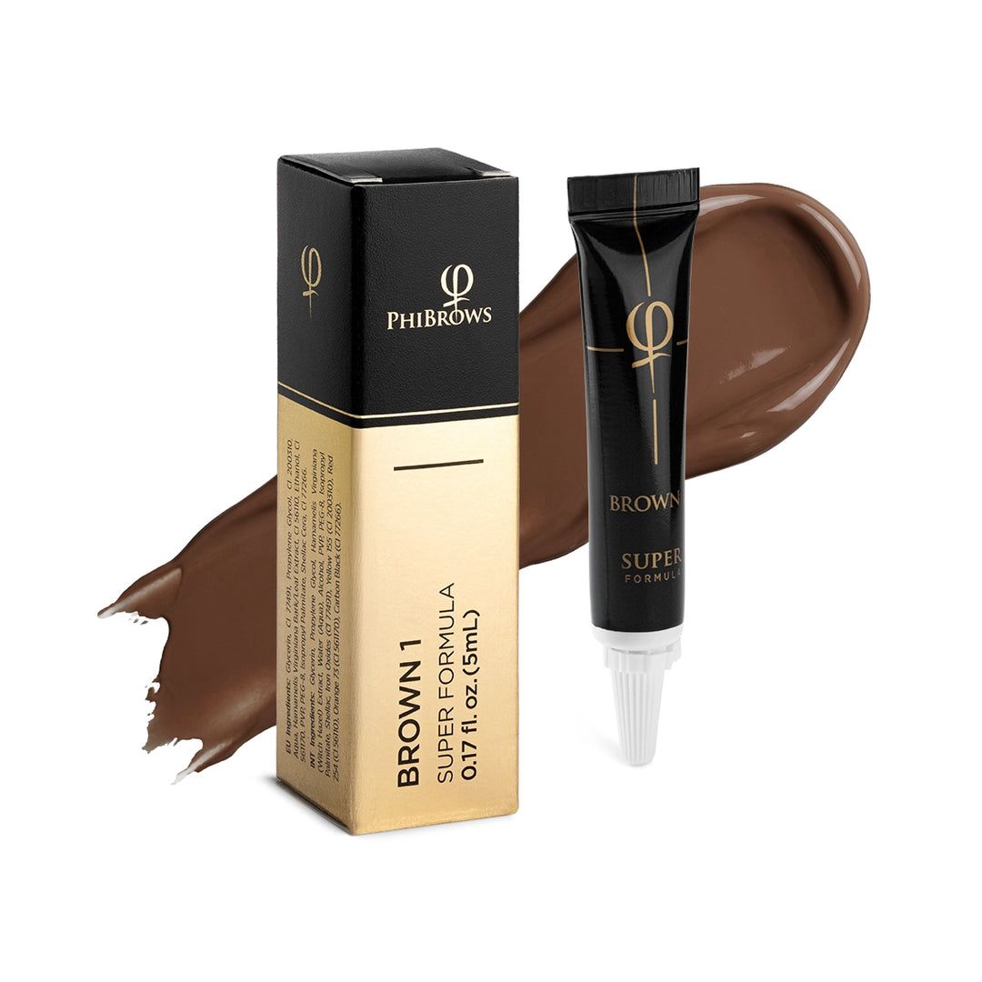 PhiBrows Brown 1