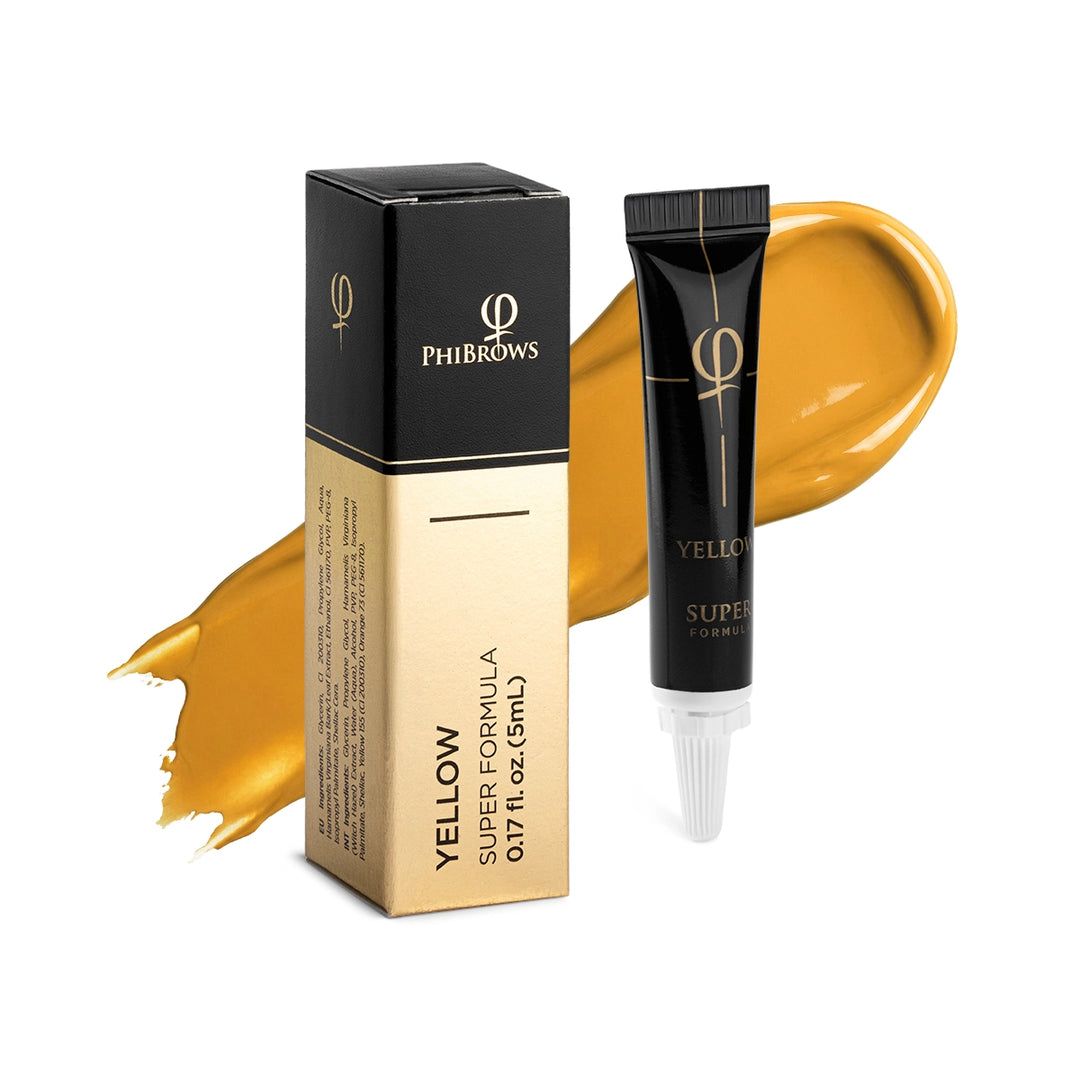 PhiBrows Golden Brown